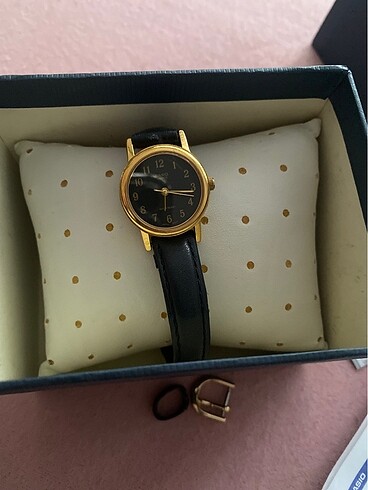  Beden Casio deri kordon saat
