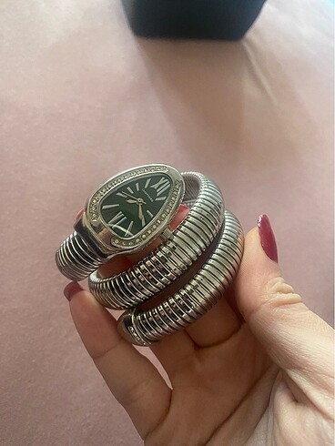 Diğer Bvlgari model choppers marka kadın bileklik saat