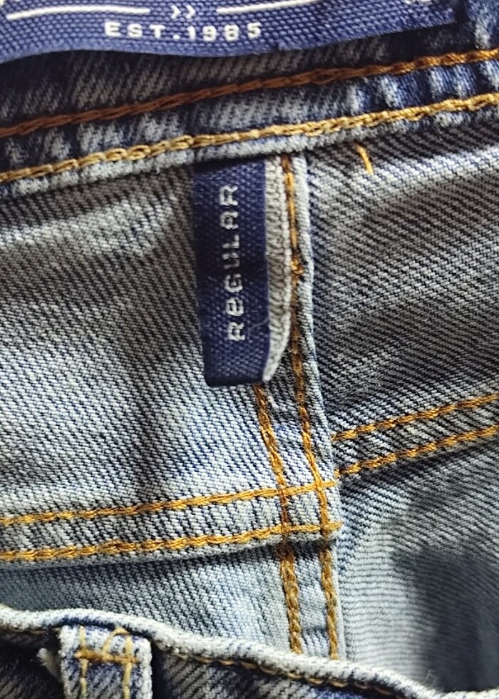 Kot pantolon  - Görsel 3