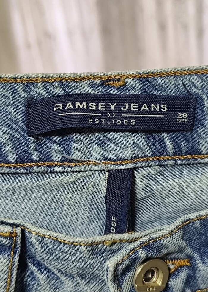 Kot pantolon  - Görsel 4