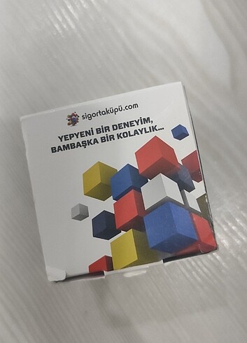 Beden Renk Zeka küpü