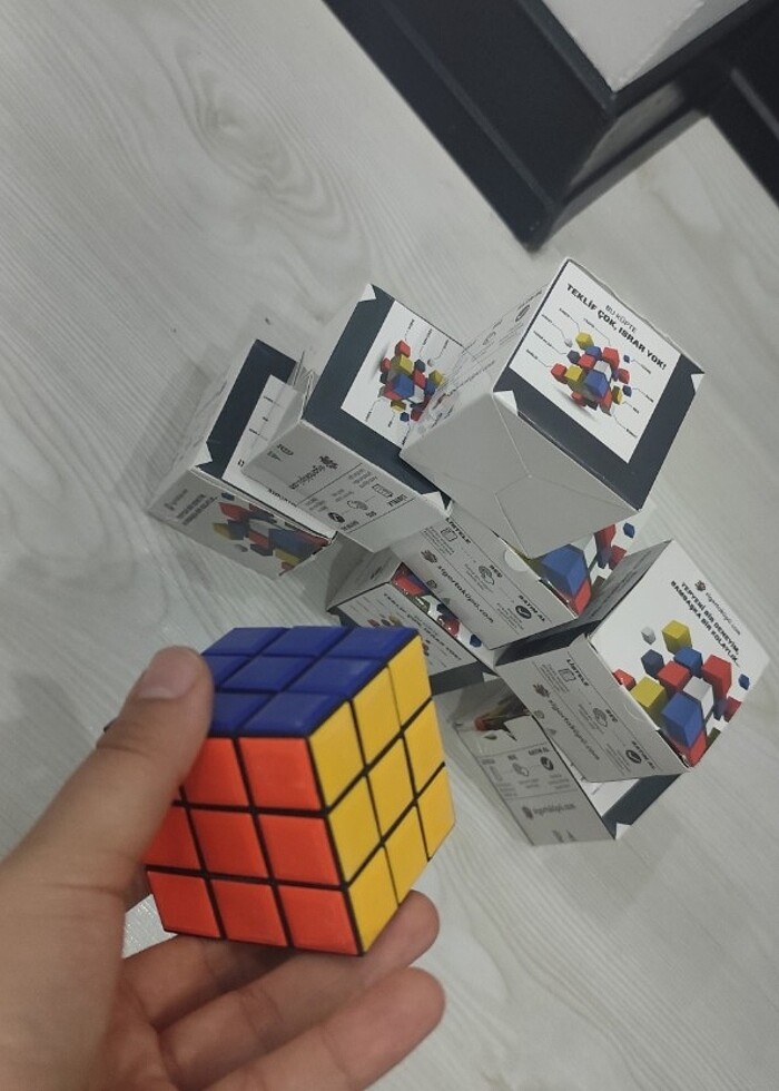 Zeka küpü  - Görsel 2