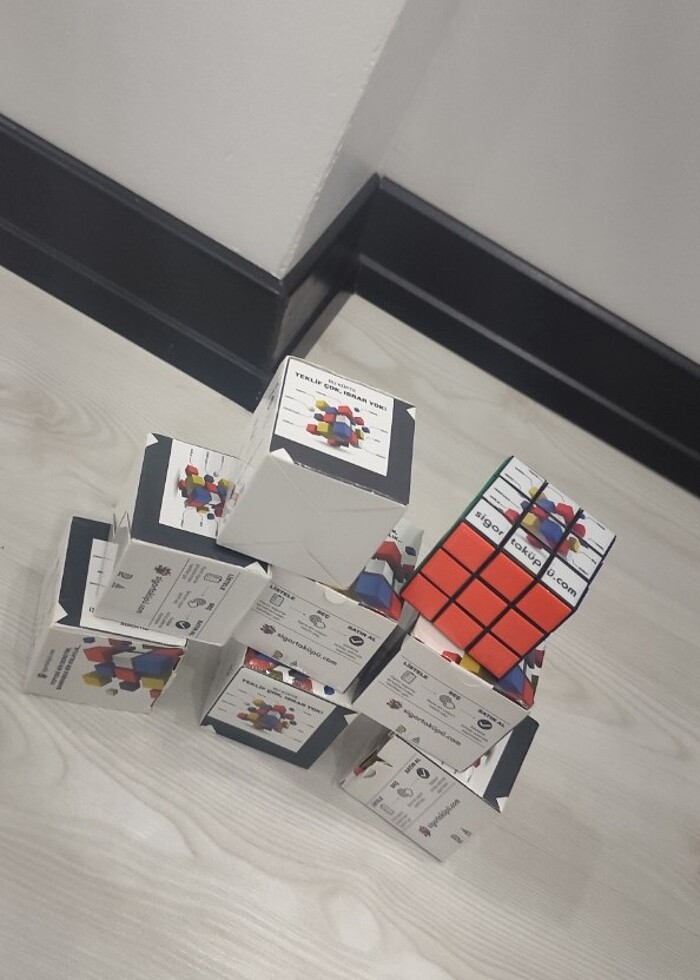 Zeka küpü  - Görsel 3