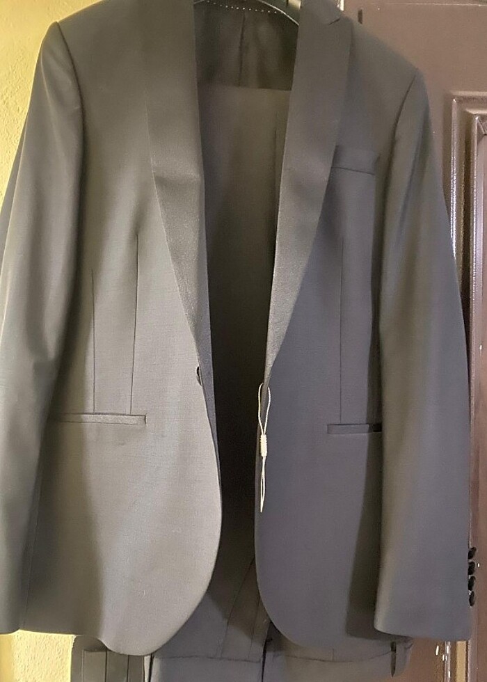 Takım elbise  - Görsel 2