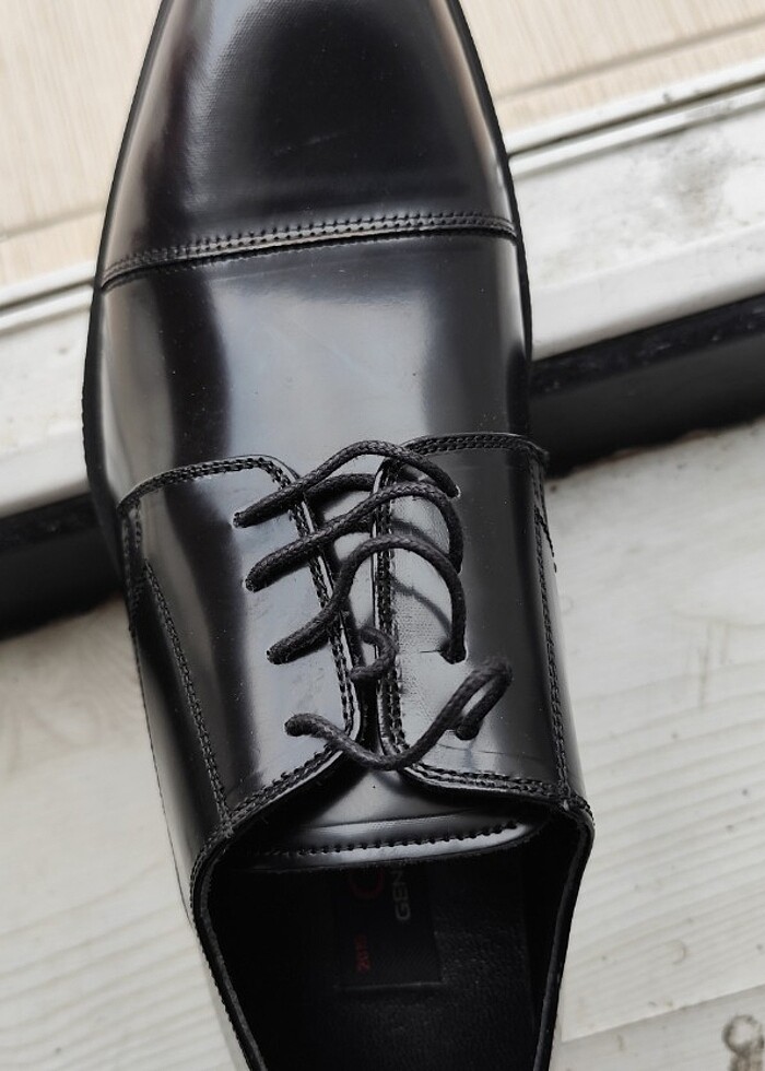 Kundura ayakkabı hiç bir kusuru yoktur kutulu - Görsel 3