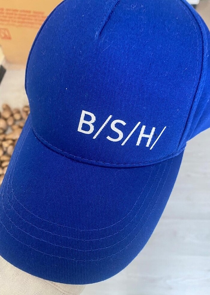 BSH şapka çok iyi durumda  - Görsel 2