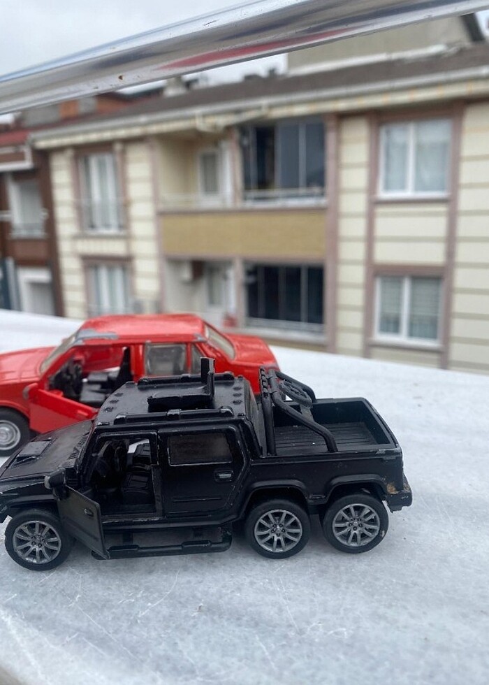Mini orjinal arabalar - Görsel 2