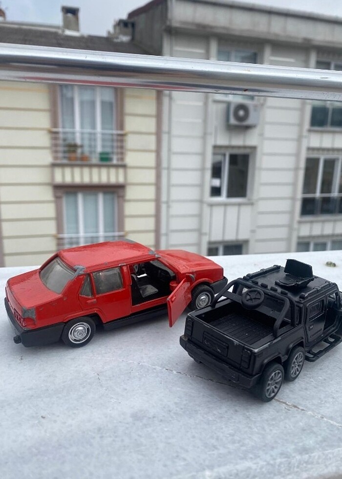 Mini orjinal arabalar - Görsel 3
