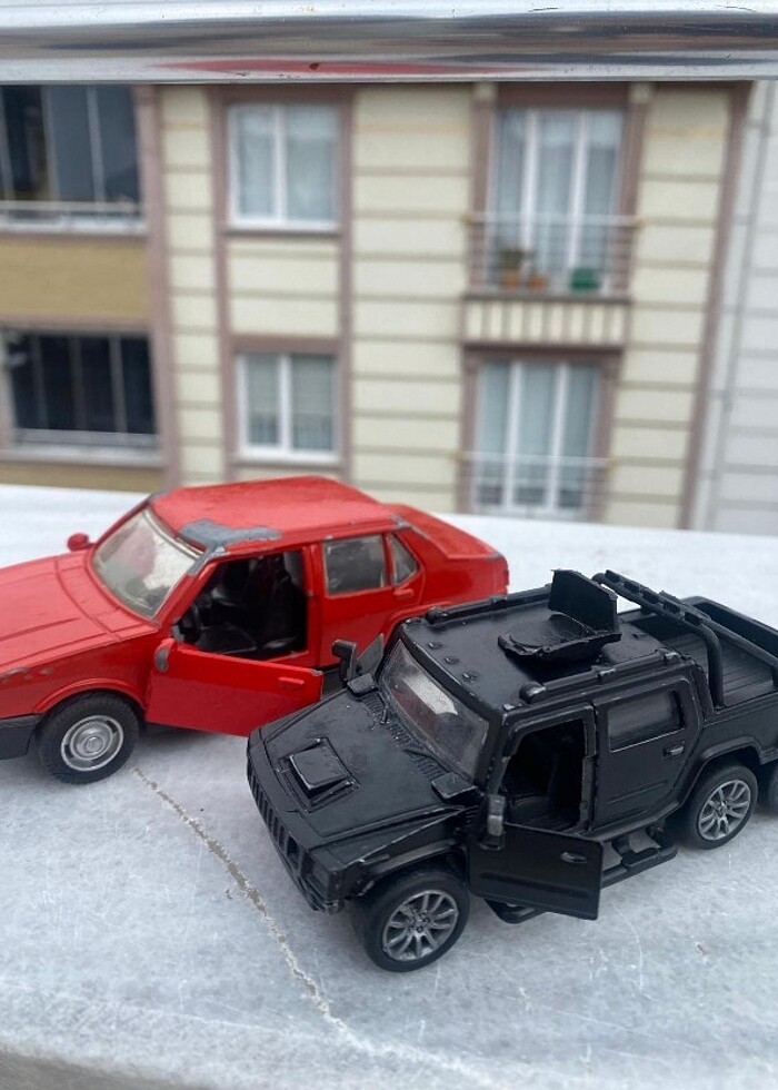 Mini orjinal arabalar - Görsel 4