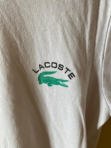 Lacoste orijinal tişört