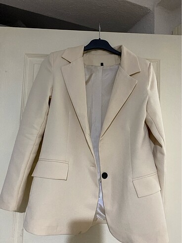34 Beden Trendyol milla blazer ceket