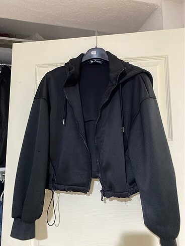 Zara oversize ceket