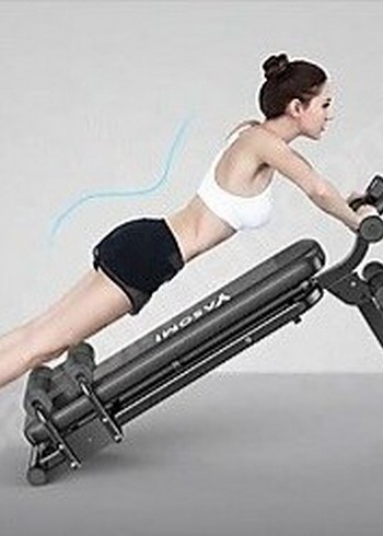  vücut çalıştırma makinesi