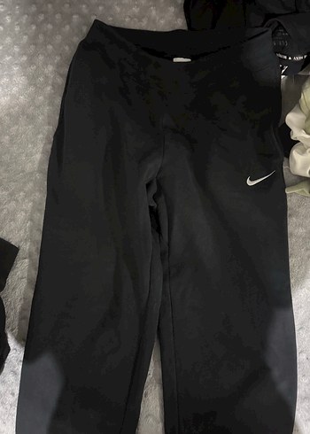 Nike Siyah Spor Pantolon