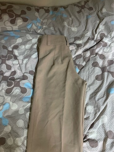 xs Beden camel Renk Kumaş pantalon