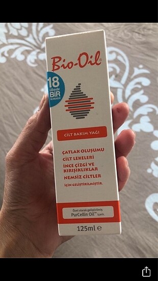 Bio Oil