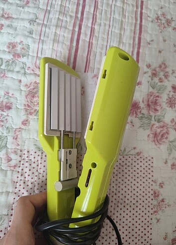 Saç tost Makinesi 