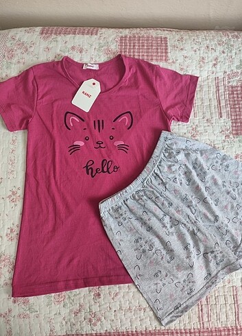 Pijama takımı kadın