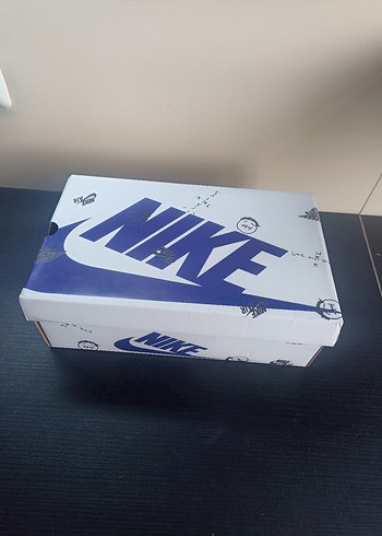 Travis Scott X Air Jordan 1 Low Og Black-Grey - Görsel 8