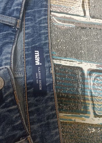 Mavi Marlon Jean - Görsel 8