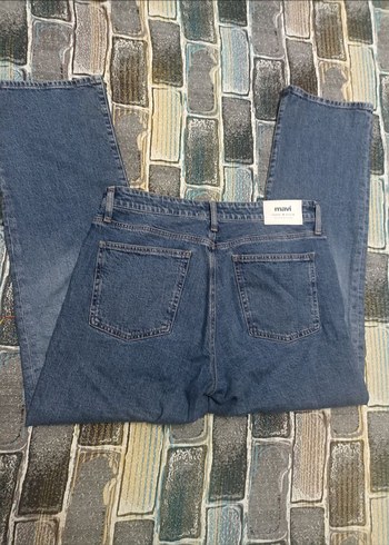 Mavi Marlon Jean - Görsel 4