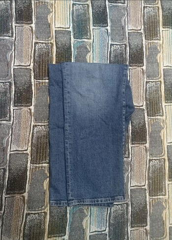 Mavi Marlon Jean - Görsel 3