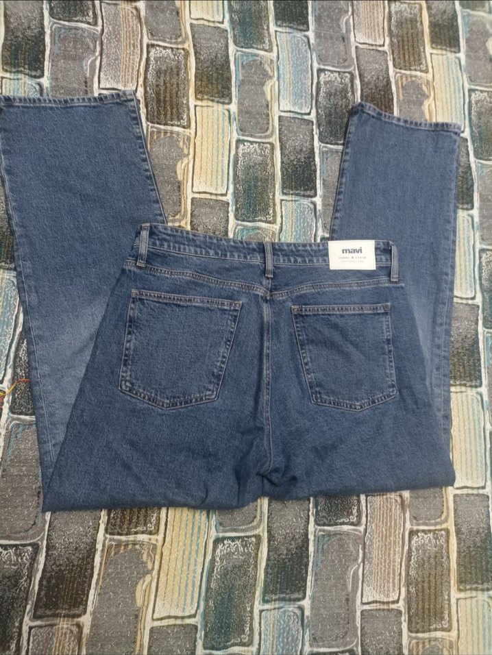 Mavi Marlon Jean - Görsel 4