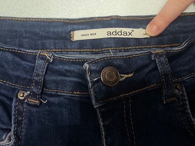 28 Beden ADDAX JEAN