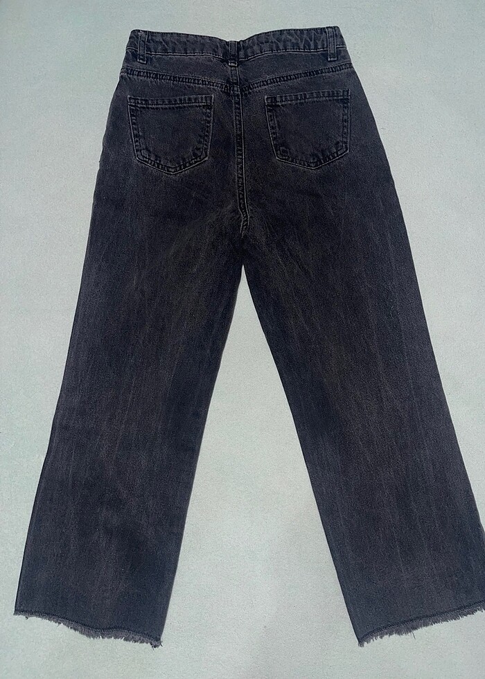 Siyah Pantolon - Görsel 2