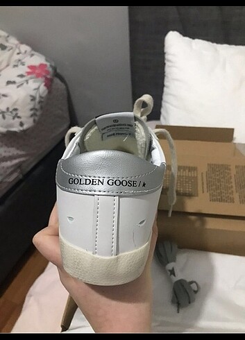 diğer Beden Golden goose