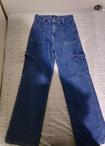 LC Waikiki kadin kargo pantolon