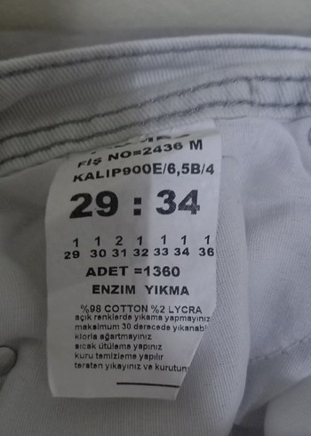 bej renginde kot şort - Görsel 3