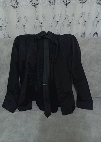 SİYAH ERKEK TAKIM ELBİSE - Görsel 7