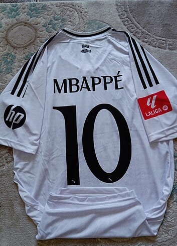 24/25 real madrid mbappe forması