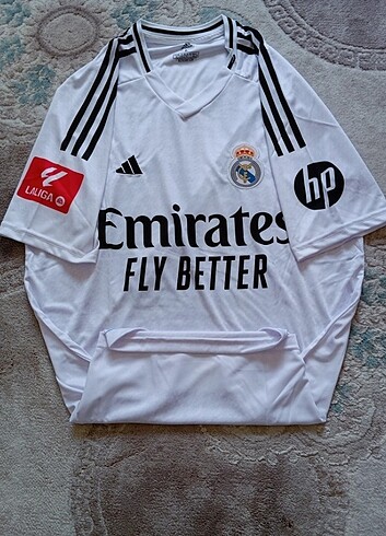 Adidas 24/25 real madrid mbappe forması