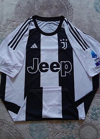 Adidas 24/25 JUVENTUS VLAHOVİ? FORMASI