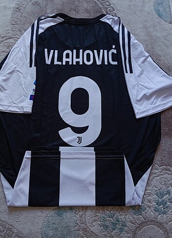 l/xl Beden 24/25 JUVENTUS VLAHOVİ? FORMASI