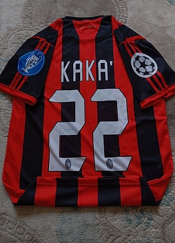 EFSANE MİLAN KAKA FORMASI