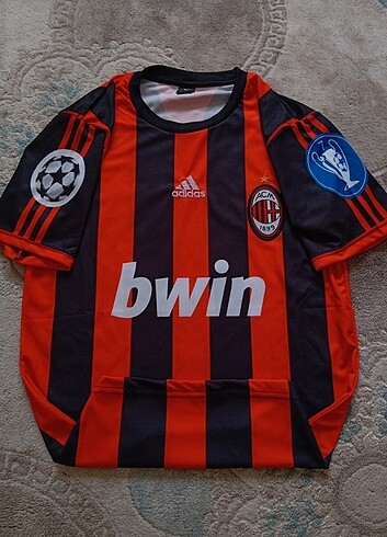 Adidas EFSANE MİLAN KAKA FORMASI