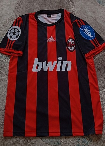 m Beden EFSANE MİLAN KAKA FORMASI