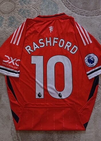 l Beden 24/25 Manchester United marcus rashford forması.