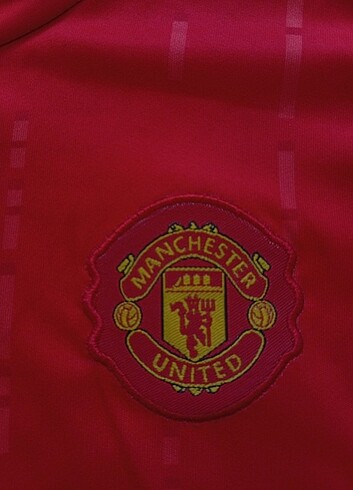 l Beden kırmızı Renk 24/25 Manchester United marcus rashford forması.