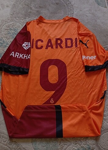 l Beden 24/25 GALATASARAY PARÇALI İCARDİ FORMASI