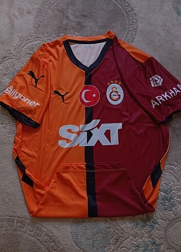 l Beden çeşitli Renk 24/25 GALATASARAY PARÇALI İCARDİ FORMASI