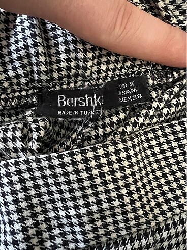 Bershka Bershka pantolon