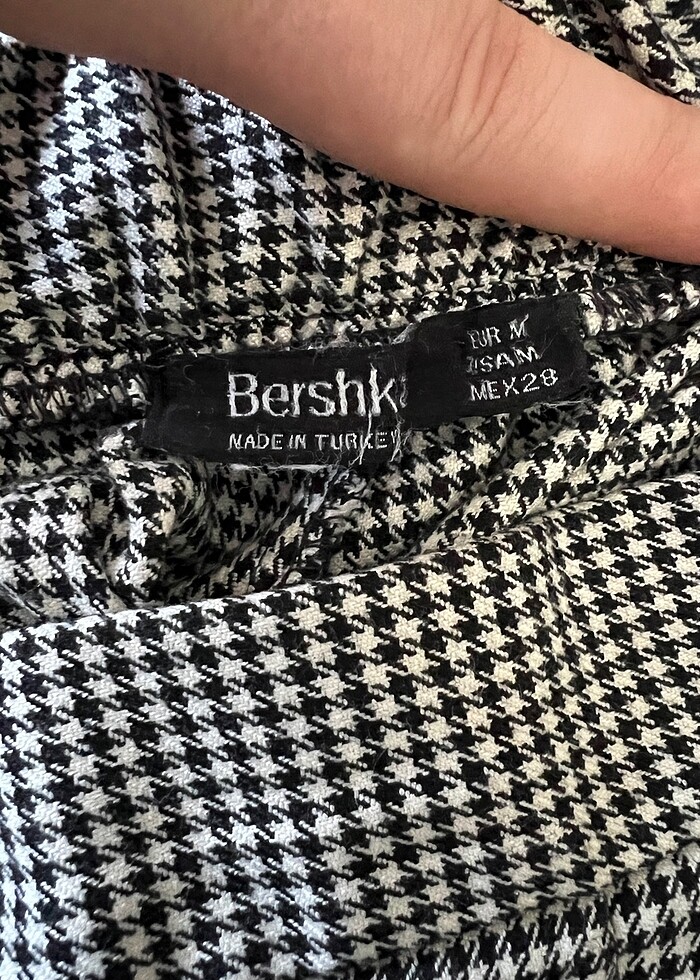 Bershka pantolon - Görsel 2