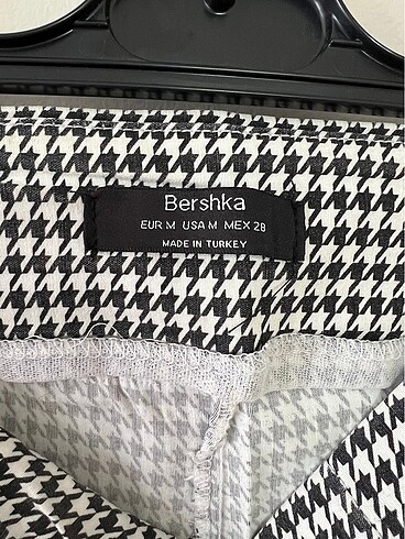 m Beden Bershka pantolon