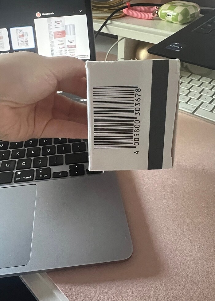 Eucerin renkli krem - Görsel 4