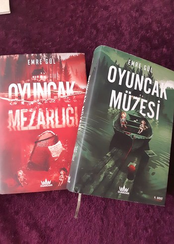 Emre Gül'den Oyuncak Mezarliği ve Oyuncak Müzesi