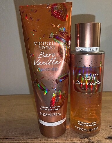 VICTORIA SECRET BODY MIST